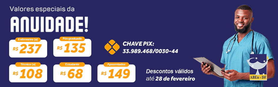 Valores promocionais de associação 2026